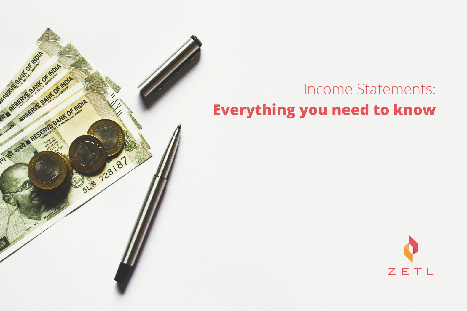 Understanding Income Statements — What does a healthy Income Statement look like and how do you use it?
